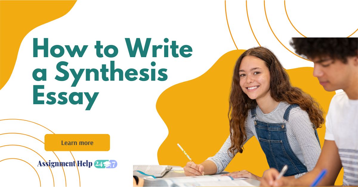 How to Write a Synthesis Essay